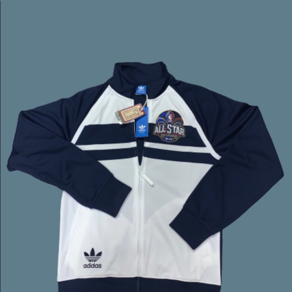 NBA ALL-STAR Jacket